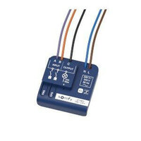 Somfy Izymo&trade; LED dimmer voor verlichting