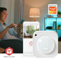 Zigbee 3.0 | Batterij Gevoed / USB Gevoed | Detectiehoek: 100 &deg; | Detectiebereik: 7 m | Max. batterijduur: 24 Maanden | 