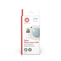 Zigbee 3.0 | Batterij Gevoed / USB Gevoed | Detectiehoek: 100 &deg; | Detectiebereik: 7 m | Max. batterijduur: 24 Maanden | 