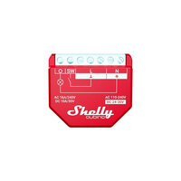 Shelly Qubino Wave 1PM - inbouwschakelaar