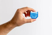 Shelly Qubino Wave 1 - module met potentiaalvrije uitgang