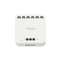 Aqara dubbele inbouw schakelaar Module T2