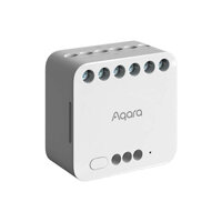 Aqara dubbele inbouw schakelaar Module T2