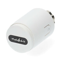Zigbee Smart Radiatorknop met temperatuur