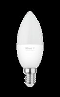 Trust Wi-Fi SmartLife slimme LED E14 White &amp; Color