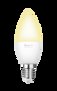 Trust Wi-Fi  2 x SmartLife slimme LED E14 White &amp; Sfeer