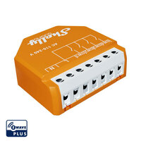 Shelly Qubino Wave i4 - module 4 digitale inputs