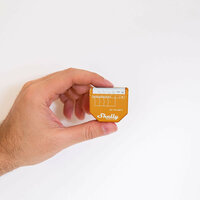 Shelly Qubino Wave i4 - module 4 digitale inputs