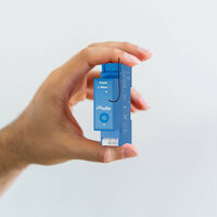 Shelly Qubino ZWave 1 - DIN Rail schakelaar met potentiaalvrije uitgang