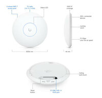 Unifi - Wifi Access Point - U7 Pro