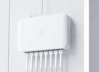 Unifi - 8 poort switch inclusief 4 x PoE+