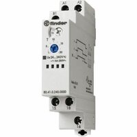 Finder nalooprelais, 0,1 s - 24 uur
