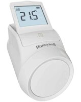 Evohome 4 x radiator regelaar