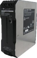Gordijn 24VDC DIN-rail voeding 2.5A