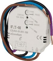 XCOMFORT Schakelactor met lokale ingang