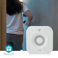 SmartLife Gong 433 MHz | Accessoire voor: WIFICDP10GY / WIFICDP30WT / WIFICDP40CWT