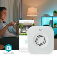 SmartLife Gong 433 MHz | Accessoire voor: WIFICDP10GY / WIFICDP30WT / WIFICDP40CWT