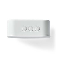 SmartLife Gong 433 MHz | Accessoire voor: WIFICDP10GY / WIFICDP30WT / WIFICDP40CWT