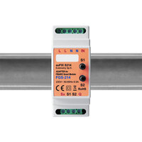 euFIX S214 voor FGS-214 Fibaro Smart module