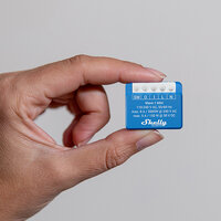 Shelly Qubino Wave 1 mini - module met potentiaalvrije uitgang