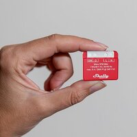 Shelly Qubino Wave 1 PM mini - module met potentiaalvrije uitgang en energiemeting