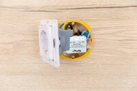 Shelly Qubino Wave PM mini - module 1 uitgang en energiemeting