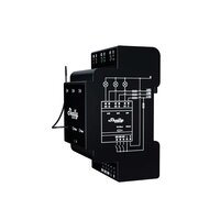 Shelly Qubino Wave Pro 3 - module met 3 schakelingangen en uitgangen