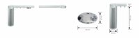 Somfy Glydea 60 Wave - Electrische gordijnrail
