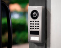 Doorbird D1101V Video intercom module - opbouw