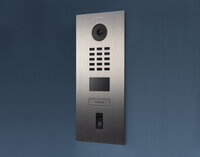 Doorbird D2101FV FM Video intercom module met vingerafdruk - inbouw