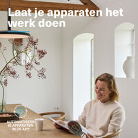 Klikaanklikuit Matter stekkerschakelaar voor buiten | Matter en 433 Mhz| MAGC-2300
