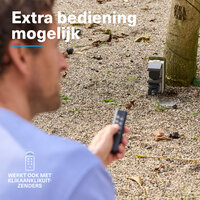 Klikaanklikuit Matter stekkerschakelaar voor buiten | Matter en 433 Mhz| MAGC-2300