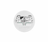 Somfy Rollup 24 oplaadbare rolgordijn motor met Zigbee