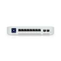 Unifi - 8 poort 2.5 GB switch inclusief 8 x PoE+