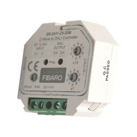 DALI naar Z-Wave Controller &ndash; Draadloos DALI dimmen met FIBARO integratie