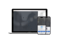 Somfy Tahoma Switch Quick App voor Fibaro HC3/HC3L