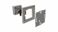 Heatit Z-Temp3 | Draadloze Z-Wave Thermostaat voor Slimme Verwarming