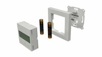 Heatit Z-Temp3 | Draadloze Z-Wave Thermostaat voor Slimme Verwarming