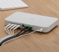 Unifi - Fiber Cloud gateway en controller