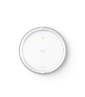 Somfy Amy 1 io - 1 kanaals wandschakelaar rond met temperatuursensor