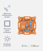 Klikaanklikuit - Draaidimmer Matter en Startline - MAWD-250