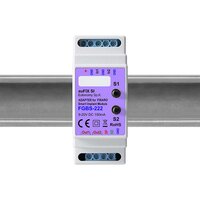 euFIX BS222 voor FGS-214 Fibaro Smart implant