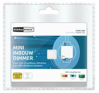 KlikAanKlikUit AWMD-250 Inbouw Dimmer 250W
