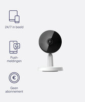 klikaanklikuit Bewakingscamera IPCAM-2500 - voor binnen