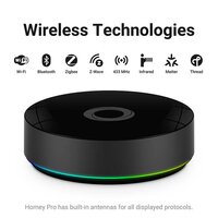 Athom Homey Pro (2026) Smart Home Hub met Zigbee  Z-Wave en Matter