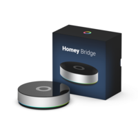 Athom Homey Bridge Smart Home Gateway met Zigbee, Z-Wave en Wi-Fi