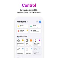 Athom Homey Bridge Smart Home Gateway met Zigbee, Z-Wave en Wi-Fi