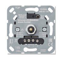 Gira System 3000 universeel led studio-variant