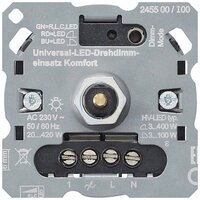 Gira System 3000 universeel led detail-variant