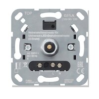 Gira System 3000 draai studio-variant